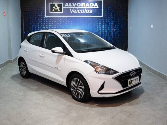 HYUNDAI HB20 1.0 12V FLEX EVOLUTION MANUAL HYUNDAI HB20 1.0 12V FLEX EVOLUTION MANUAL